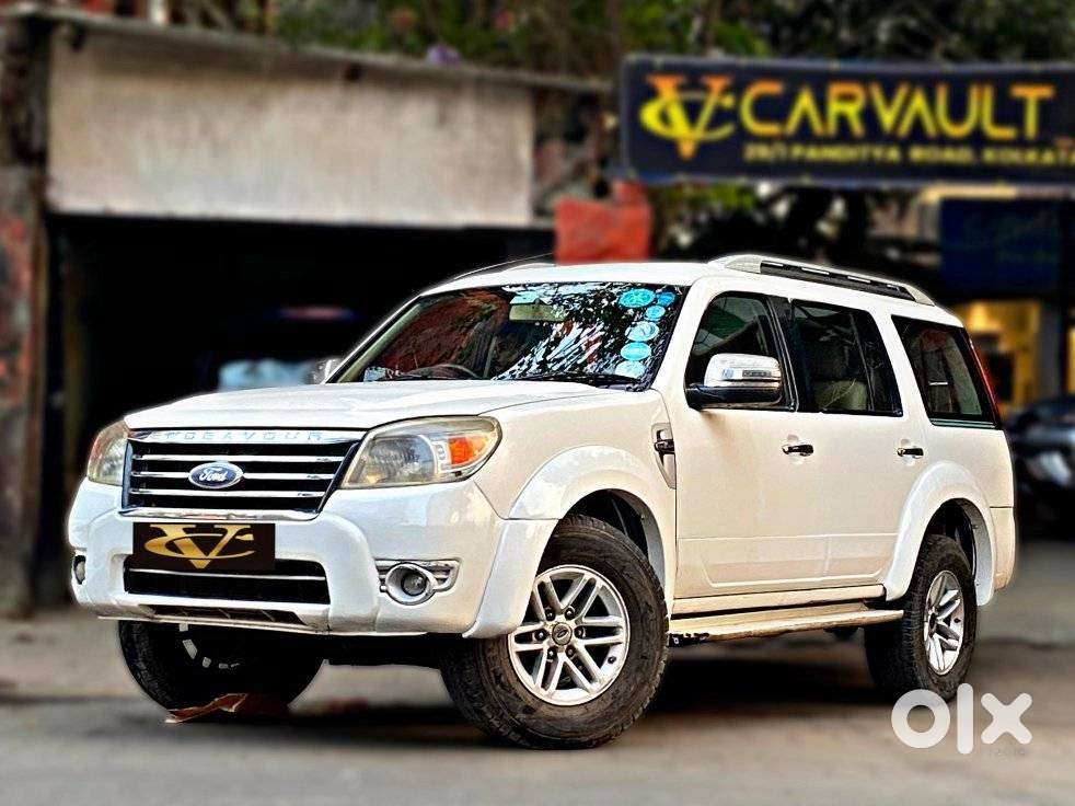 Ford Endeavour 3.0l 4x4 At, 2010, Diesel