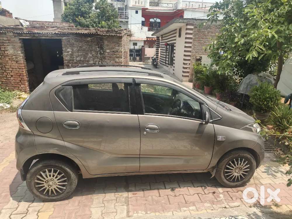 Datsun Redi Go Smooth Engine Ac Working