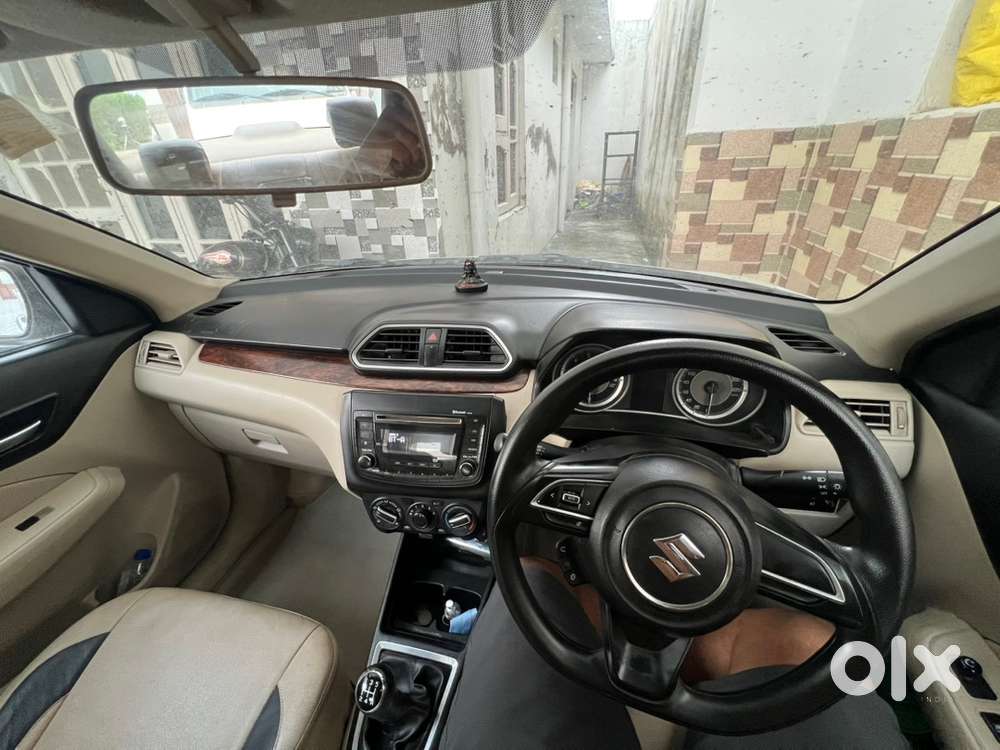 Maruti Suzuki Dzire 2019