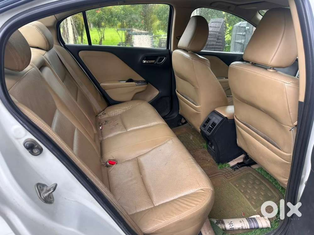 Honda City Zx 2017 Diesel