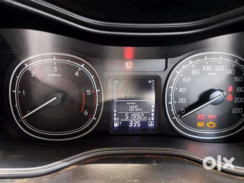 Maruti Suzuki Vitara Diesel Manual 2018