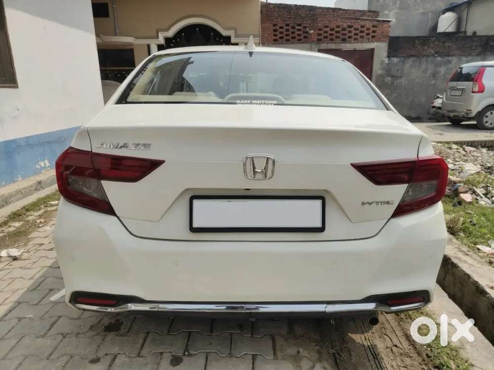 Honda Amaze Vx Petrol 2023