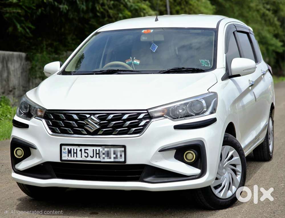 Maruti Suzuki Ertiga Vxi Shvs, 2023, Cng & Hybrids