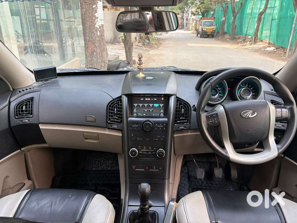 Mahindra Xuv500 W6 2wd, 2016, Diesel