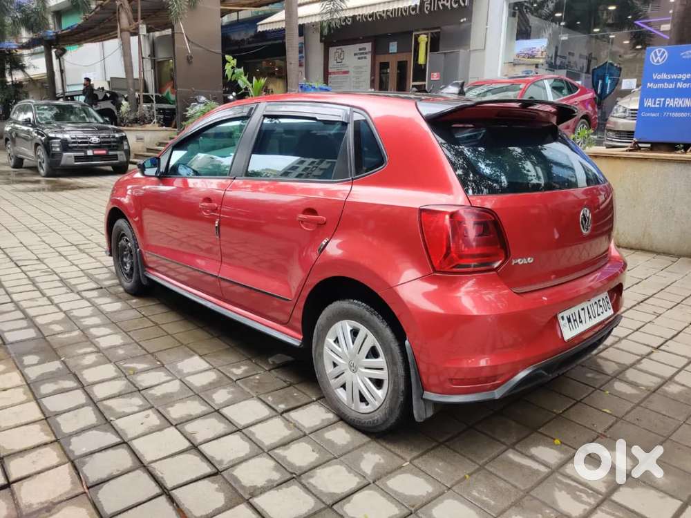 Volkswagen Polo 1.0 Mpi Trendline, 2020, Petrol