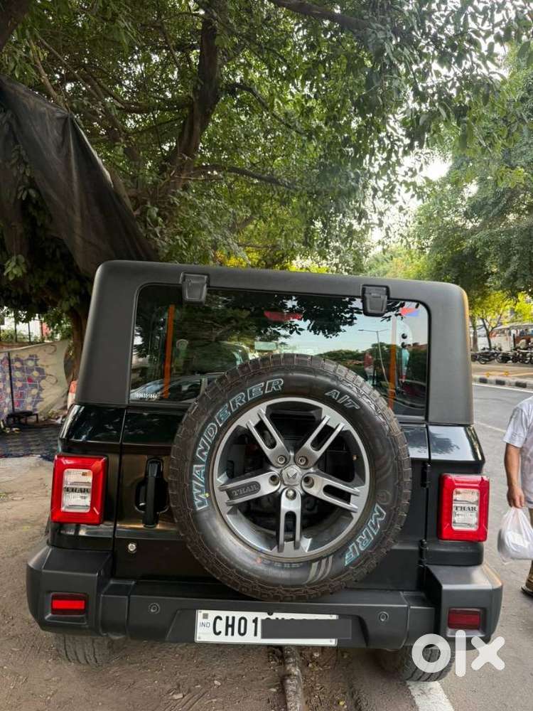 Mahindra Thar 2010-2015 4x2, 2024, Diesel