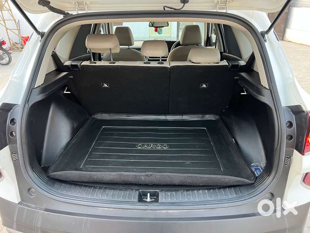 Kia Seltos 1.5 Htx At Petrol, 2020, Petrol