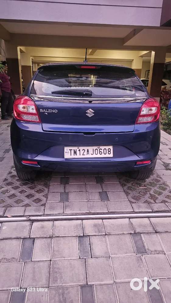 Baleno Alfa Automatic