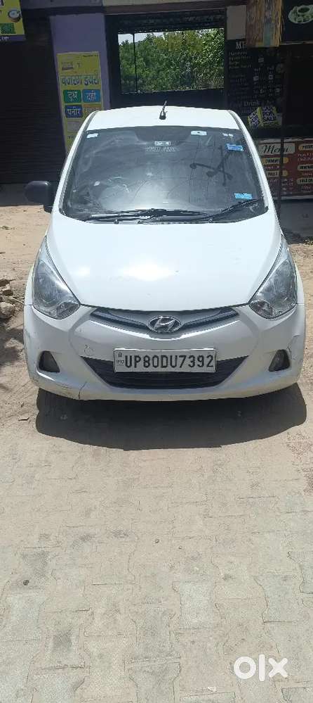 Hyundai Eon 2016 Petrol 62000 Km Driven