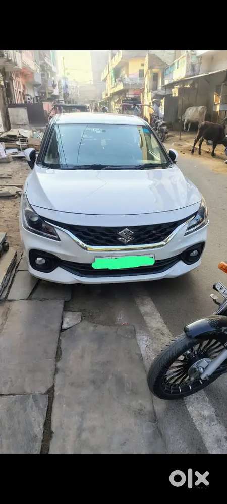 Maruti Suzuki Baleno 2023 Petrol Manual