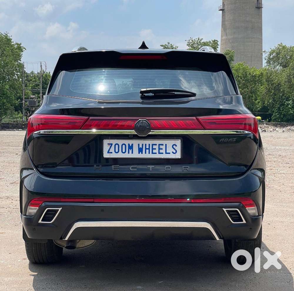 Mg Hector Savvy Pro Cvt, 2023, Petrol