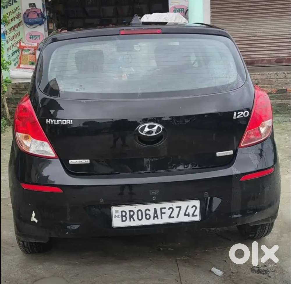 Hyundai New I20 2013