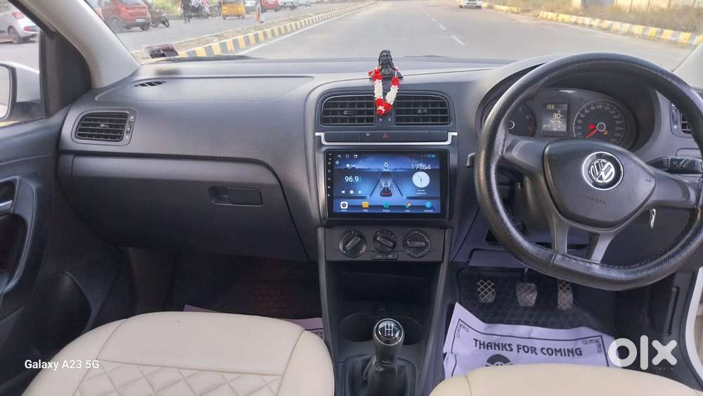 Volkswagen Polo 1.0 Mpi Comfortline, 2019, Petrol