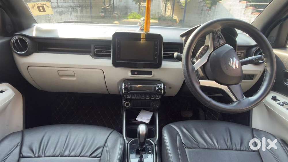 Maruti Suzuki Ignis 2021 Petrol Well Maintained 30k Driven
