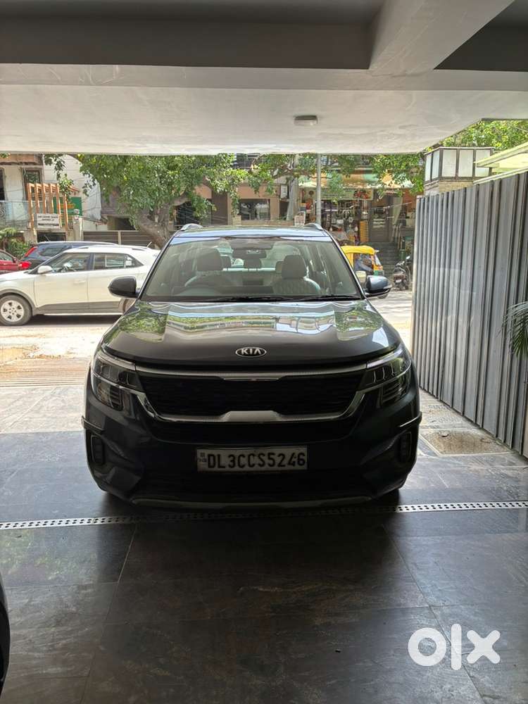 Kia Seltos Petrol 2020 Model