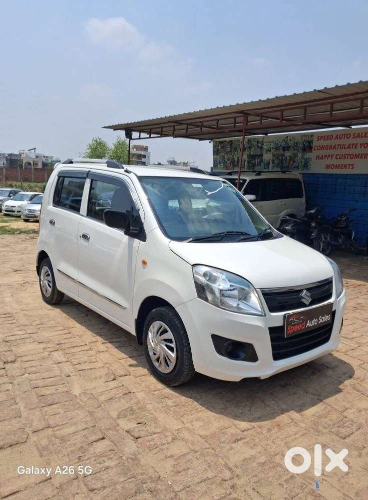 Maruti Suzuki Wagon R 1.0 2013-2019 Lxi Cng, 2016, Cng & Hybrids