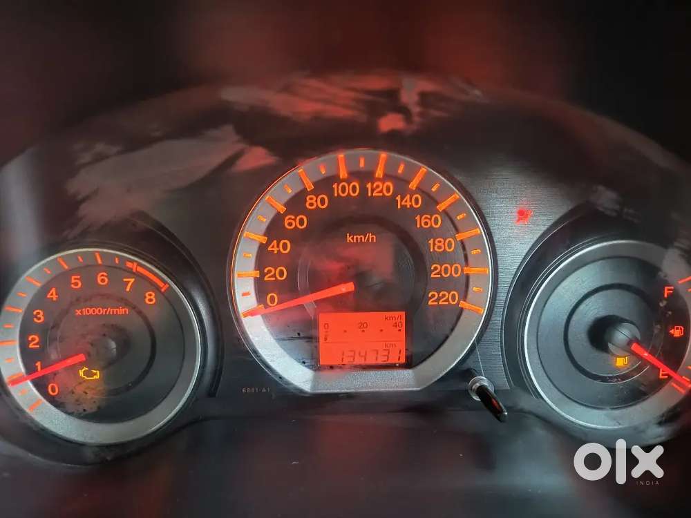 Honda City Petrol Manual 2010