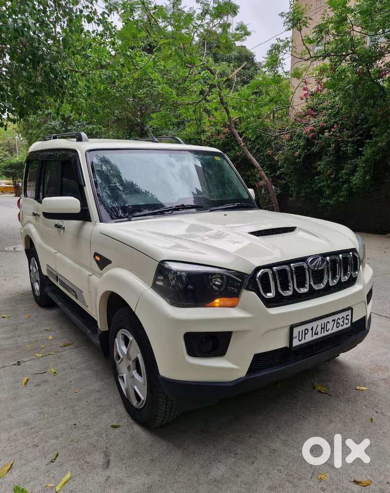 Mahindra Scorpio S5 Plus, 2021, Diesel