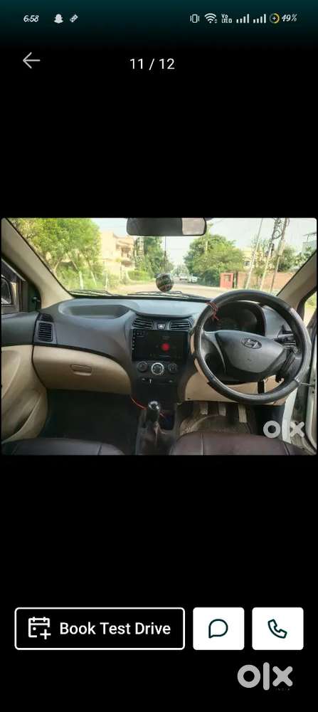 Hyundai Eon 2014 Petrol 70000 Km Driven
