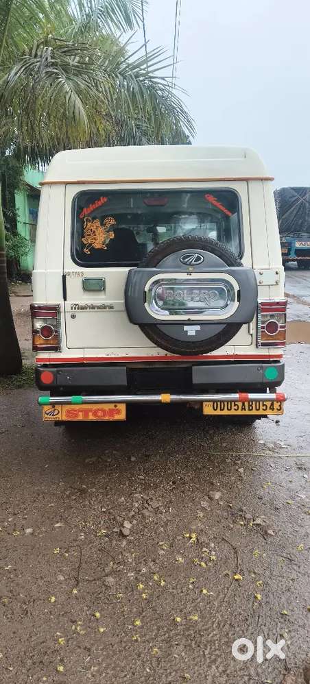 Mahindra Bolero 2017 Diesel