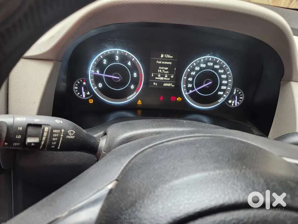 Hyundai Creta N Line 2021 Diesel 0000 Km Driven