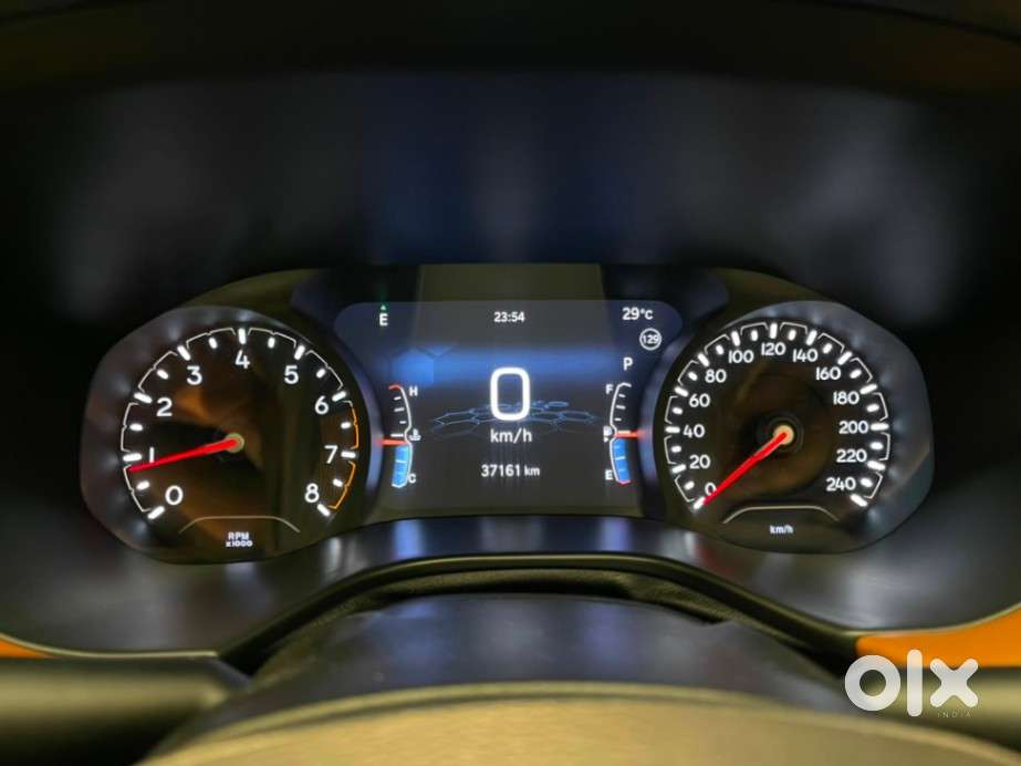 Jeep Compass 1.4 Limited Option, 2021, Petrol