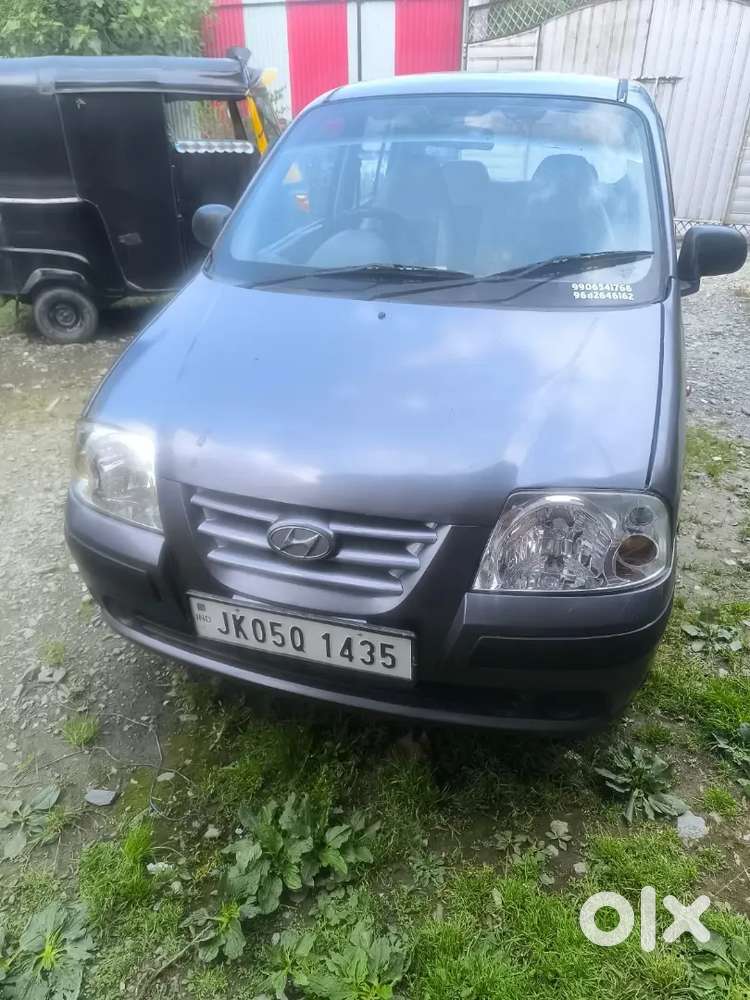 Hyundai Santro Xing Xl At 2011