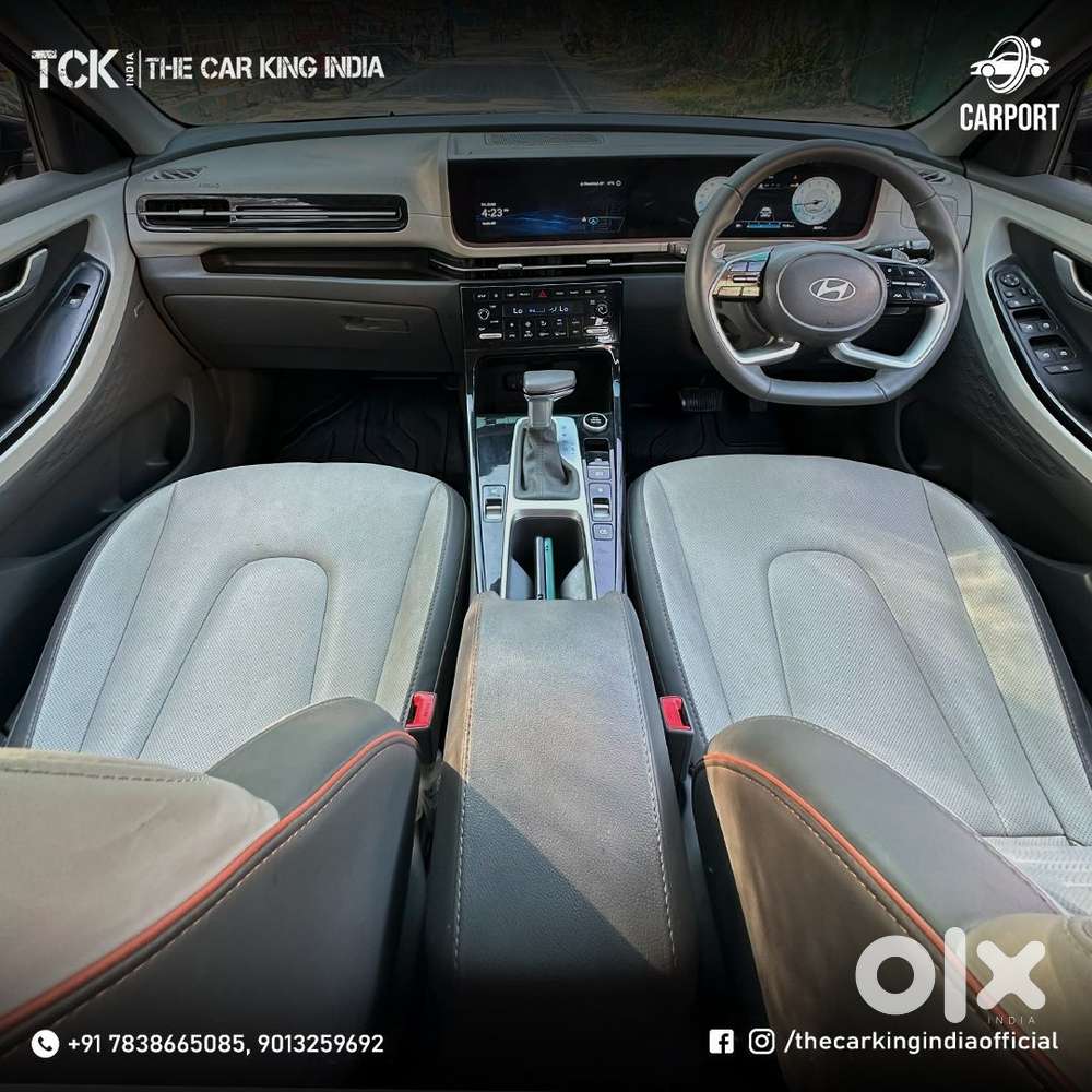 Hyundai Creta 1.5 Sx, 2024, Petrol