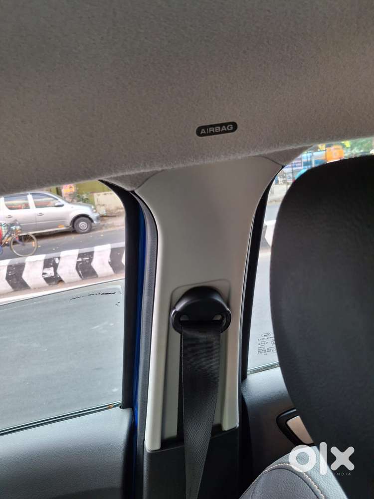 Ford Ecosport 1.5 Petrol Titanium Plus At, 2016, Petrol