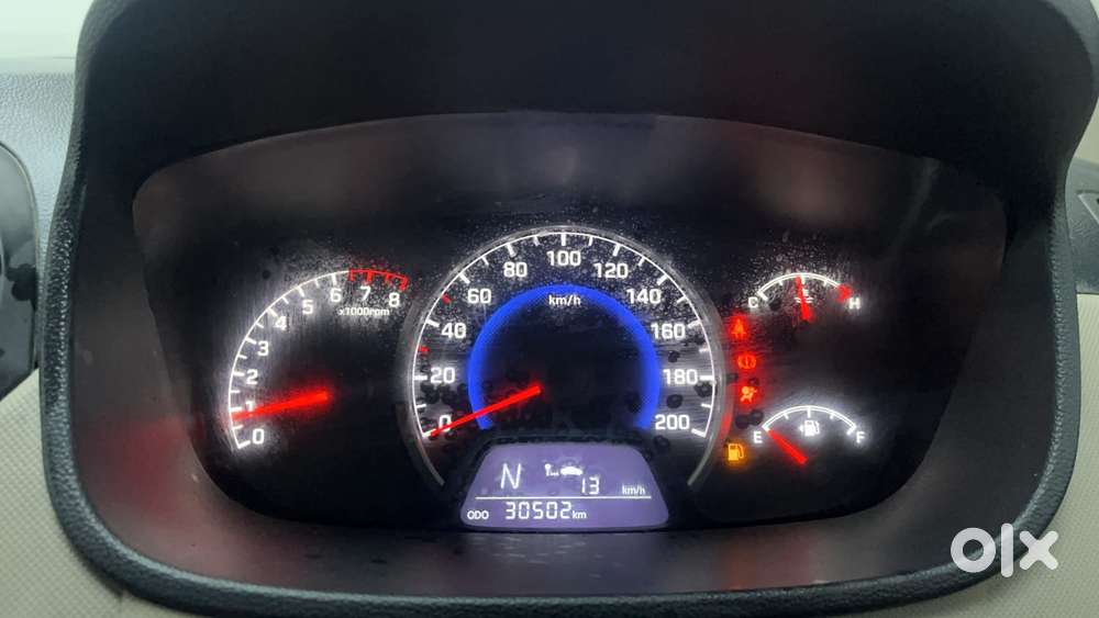 Hyundai Grand I10 [2017-2020] 1.2 Kappa Vtvt Sportz At, 2018, Petrol