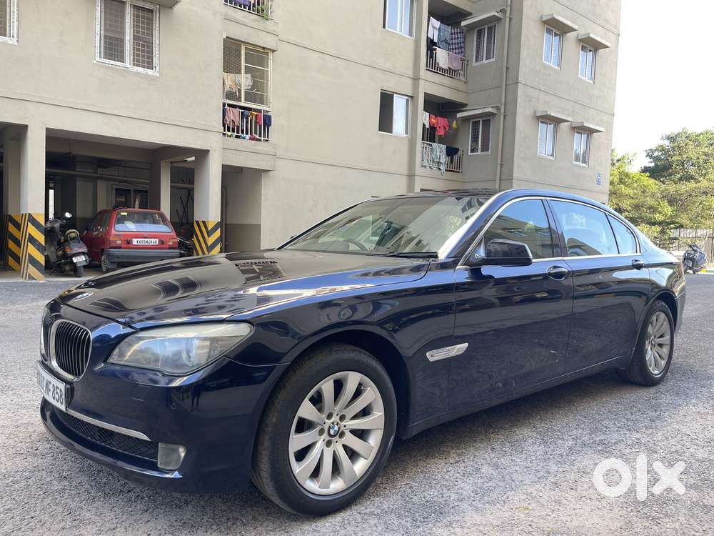 Bmw 7 Series 3.0 730ld Prestige, 2009, Diesel