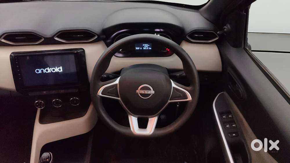 Nissan Magnite 1.0 Xe, 2022, Petrol