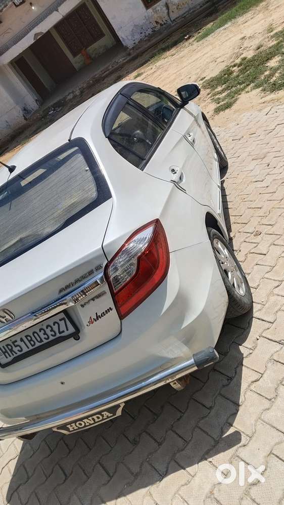 Honda Amaze 2017 Petrol