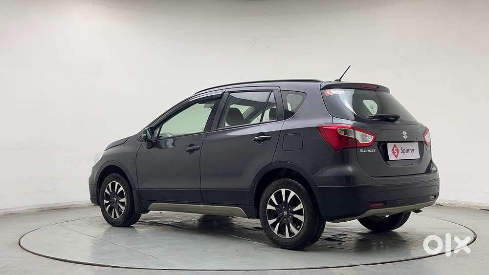 Maruti Suzuki S-cross Zeta 1.3, 2022, Petrol