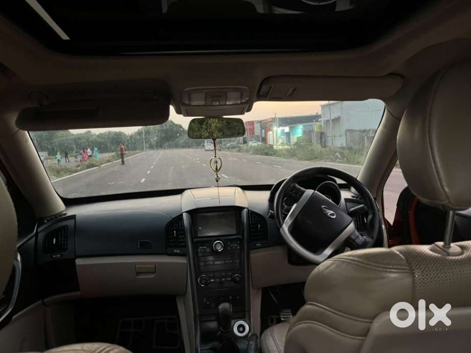 Mahindra Xuv500 W10 2wd, 2015, Diesel