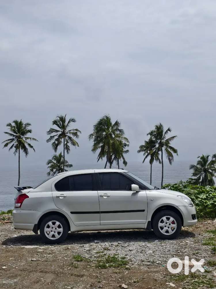 Maruti Suzuki Swift Dzire 2009