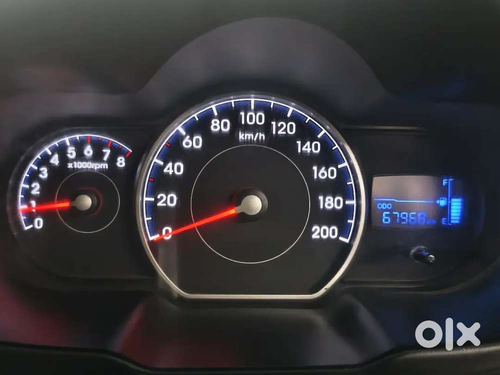 Hyundai I10 Magna 2013 Petrol Manual