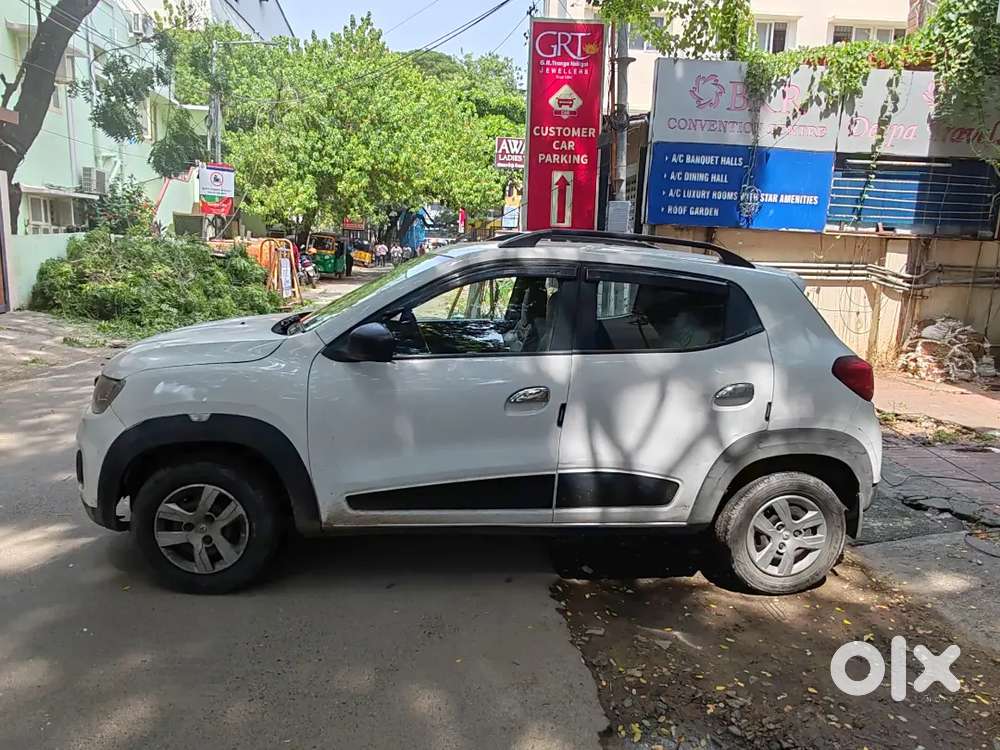 Renault Kwid 0.8 Rxt 2016