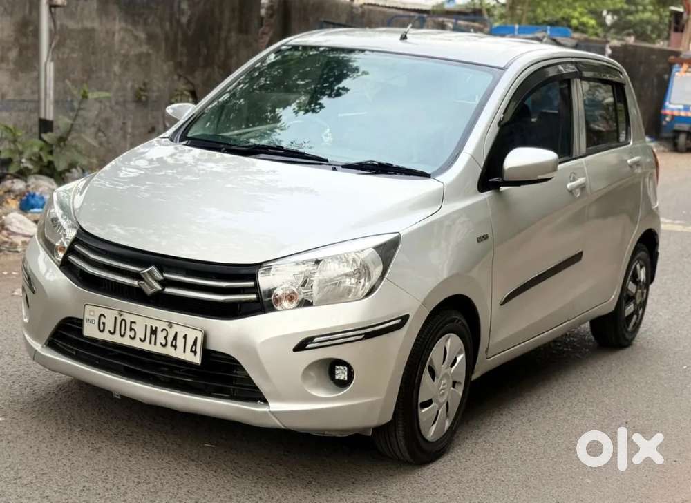 Maruti Suzuki Celerio Zdi, 2015, Diesel