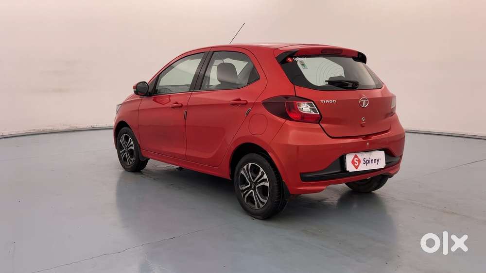 Tata Tiago Xz, 2021, Petrol