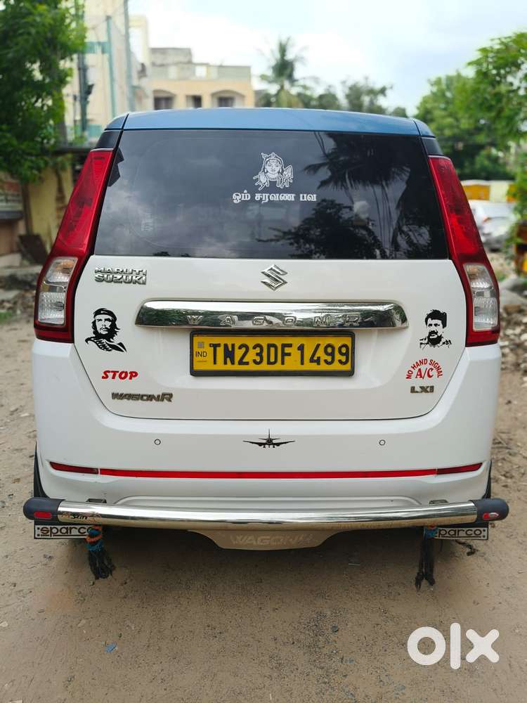 Maruti Suzuki Wagon R, 2024, Cng & Hybrids