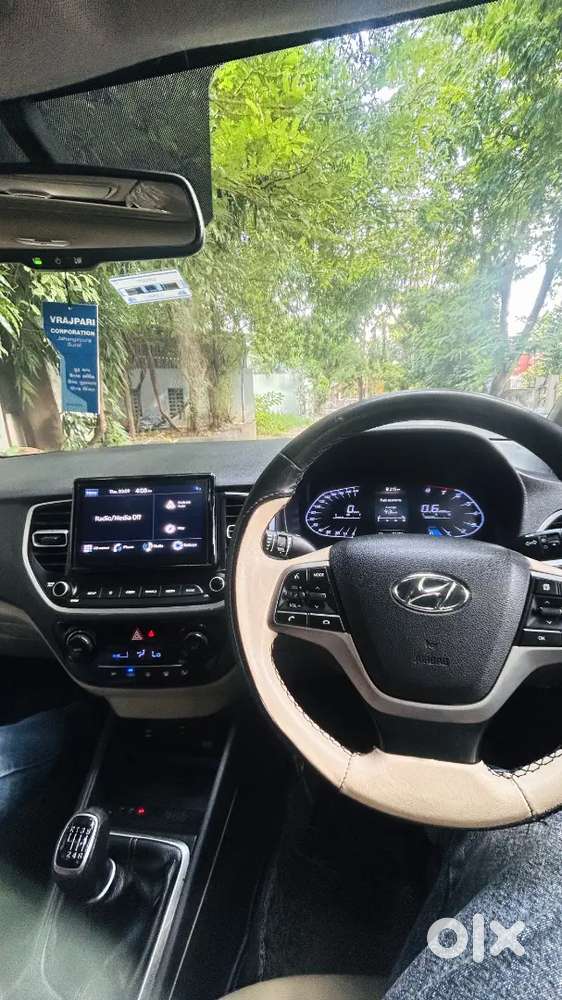 Hyundai Verna 1.6 Sx 2021