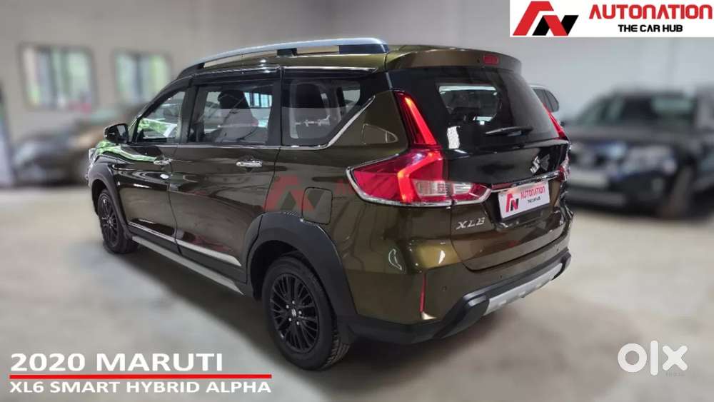 Maruti Suzuki Xl6 1.5 Alpha Mt, 2020, Petrol