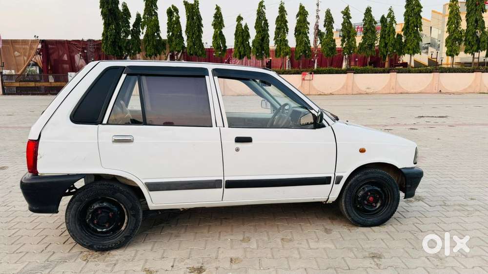 Maruti800 2006 Model All Orgnl Passing Till September 2026