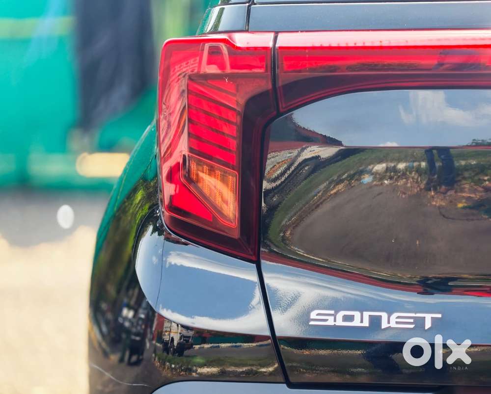 Kia Sonet G 1.2 5mt Htk(o), 2025, Petrol