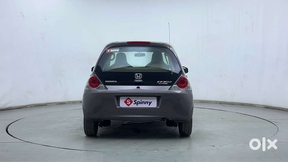 Honda Brio 1.2 S Mt, 2016, Petrol