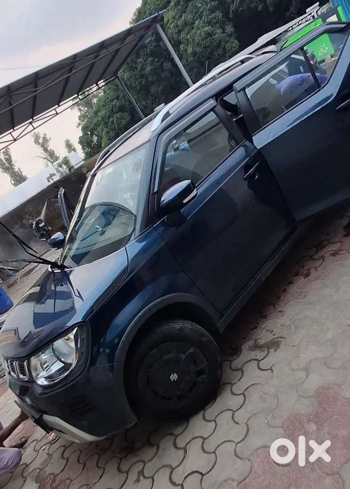 Maruti Suzuki Ignis 2023 Petrol