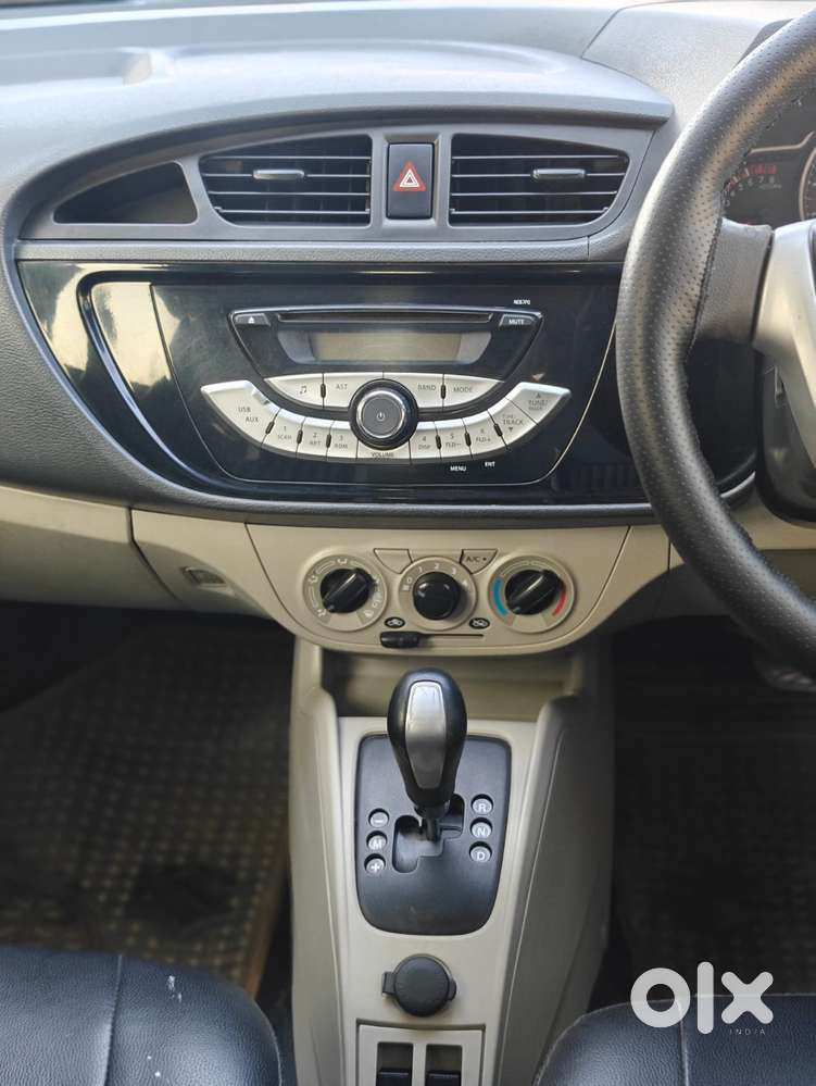 Maruti Suzuki Alto K10 Vxi Amt, 2016, Petrol