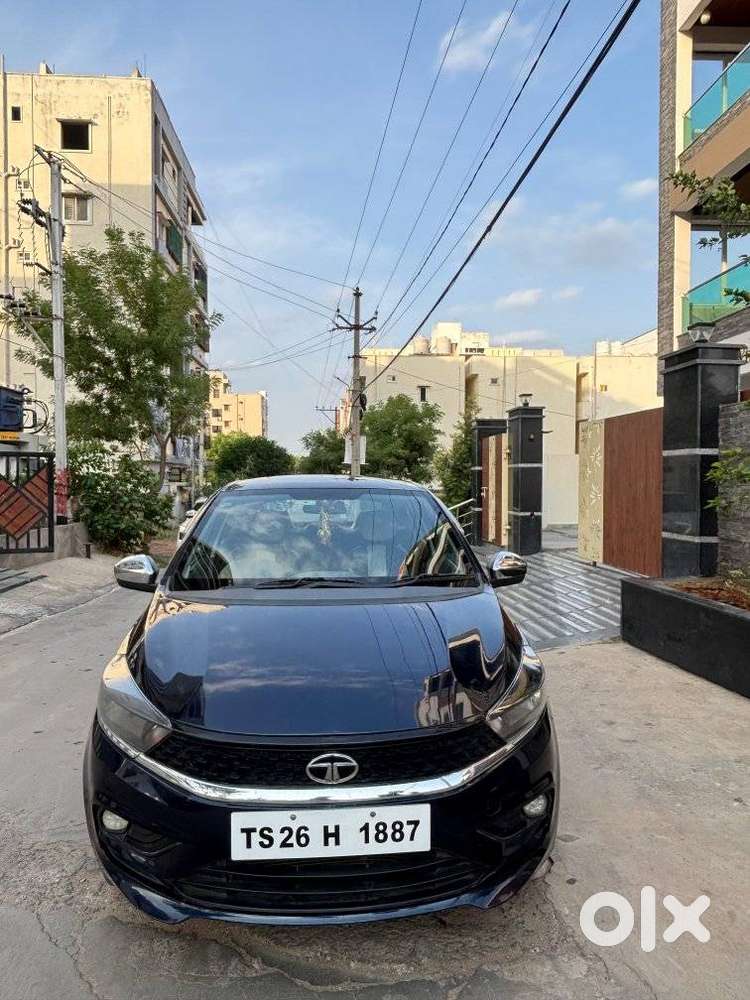 Tata Tigor Xma, 2023, Petrol