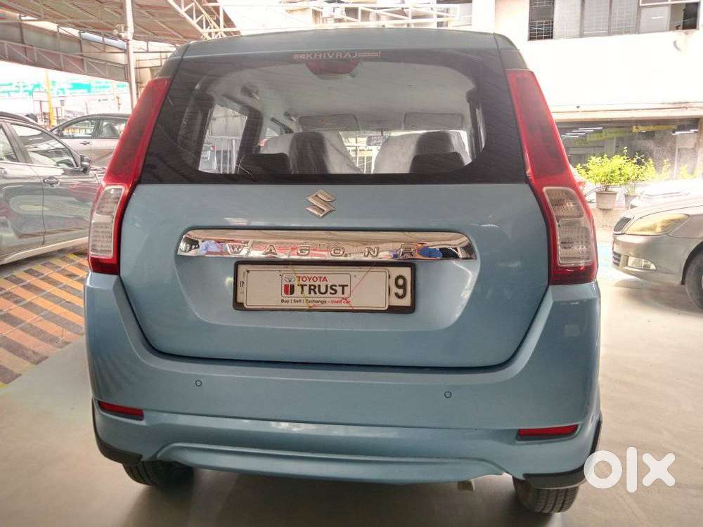 Maruti Suzuki Wagon R Vxi 1.2, 2022, Petrol